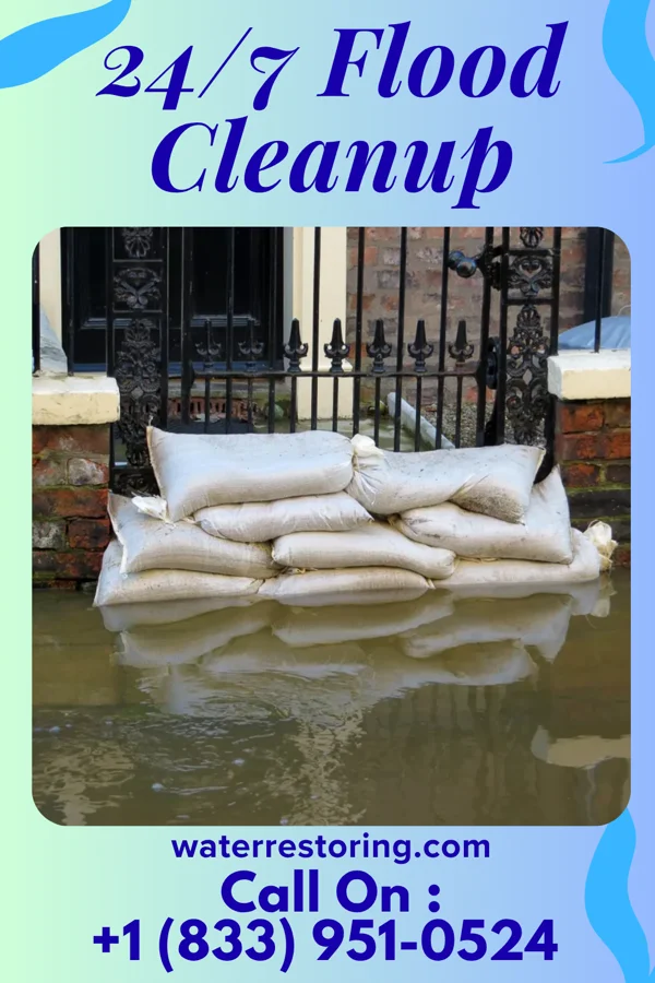 24/7 Flood Cleanup in Siren, WI